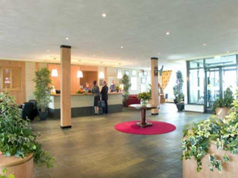 Best Western Plus Amsterdam Airport Hotel Hoofddorp Interior photo